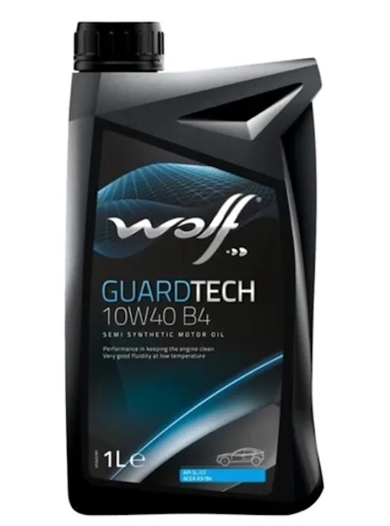 Wolf Guardtech 10W40 B4 - 1L