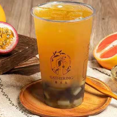 QQ Fruit Tea (Gathering)