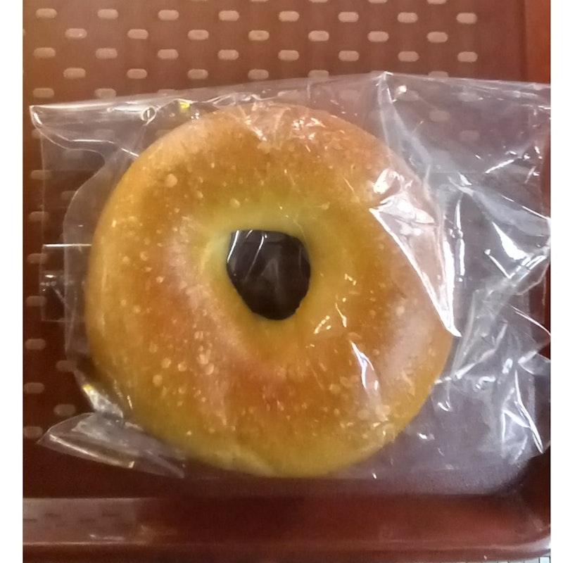 Plain bagel (lordstow)