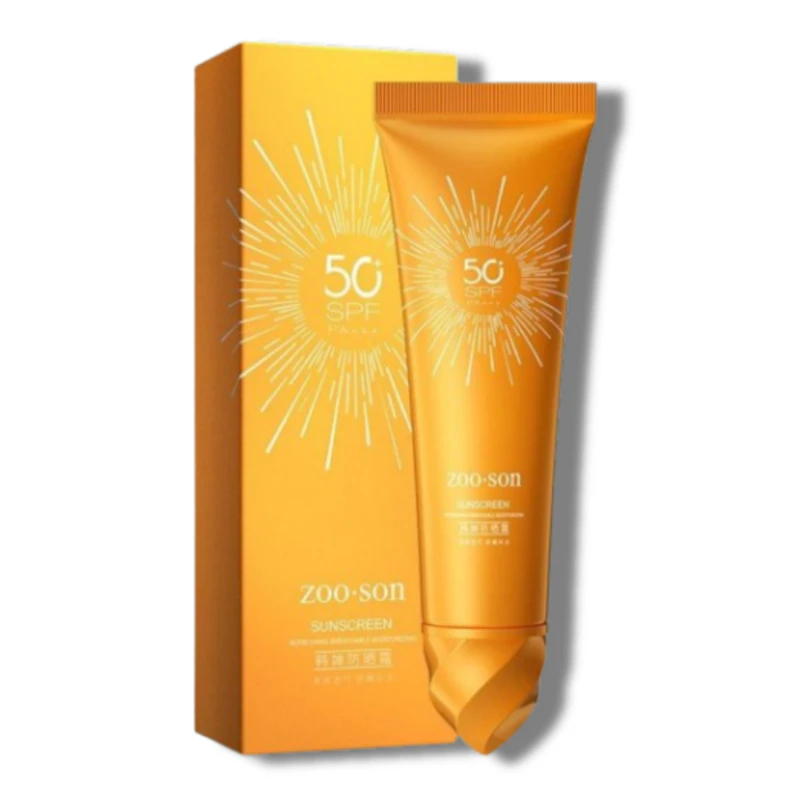 ZOO·SON® SUNSCREEN WATERPROOF  SPF 50 ★★★★★ (287)