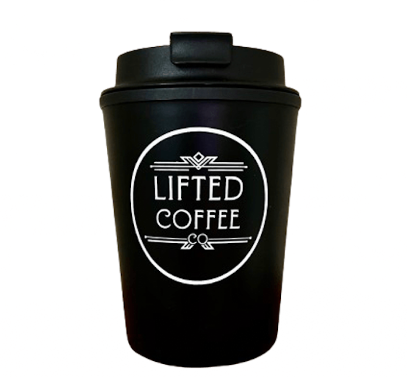Lifted Coffee Co. Travel Cup