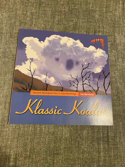 Lee Barwood - Klassic Koalas 