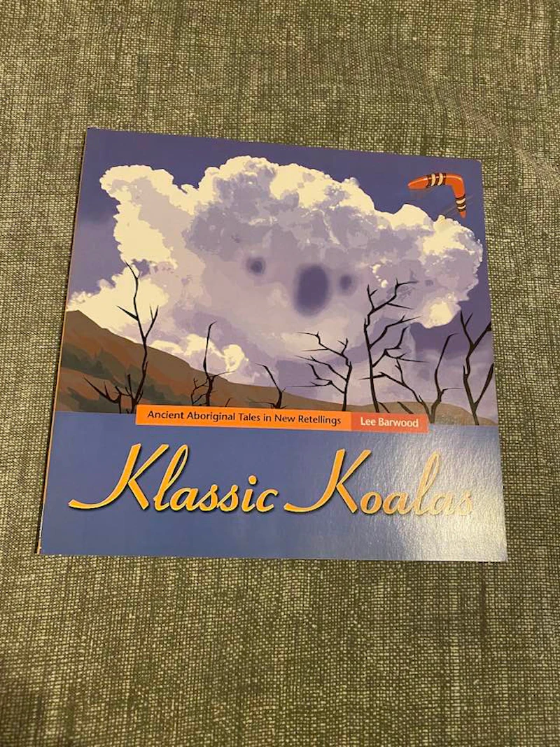 Lee Barwood - Klassic Koalas 