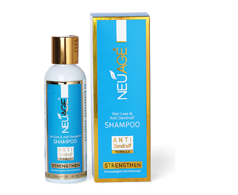 NEUAGE ANTI DANDRUFF SHAMPOO