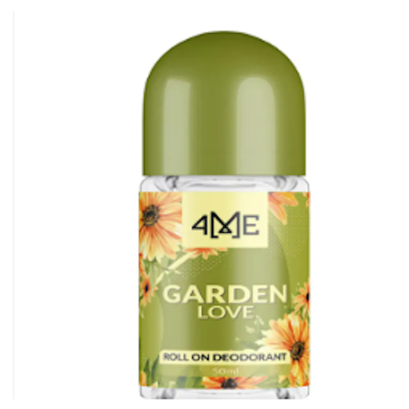4ME Roll On Jasmine Noir Deodorants -50ml