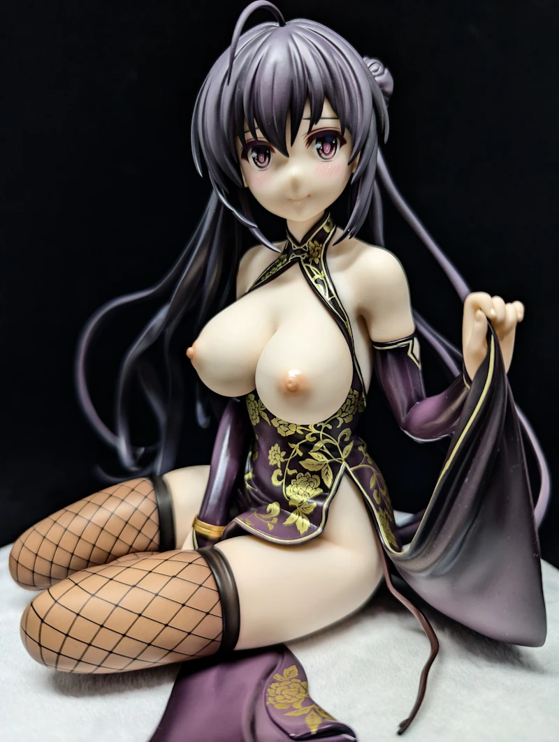 Original - Skytube - Tougetsu Matsuri - 1/6 - Osuwari Ver. (Alphamax)