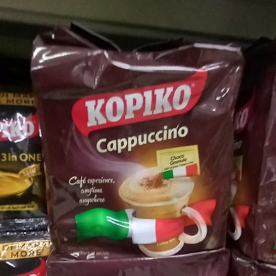 Kopika Cappuccino (Yoyo Mart)