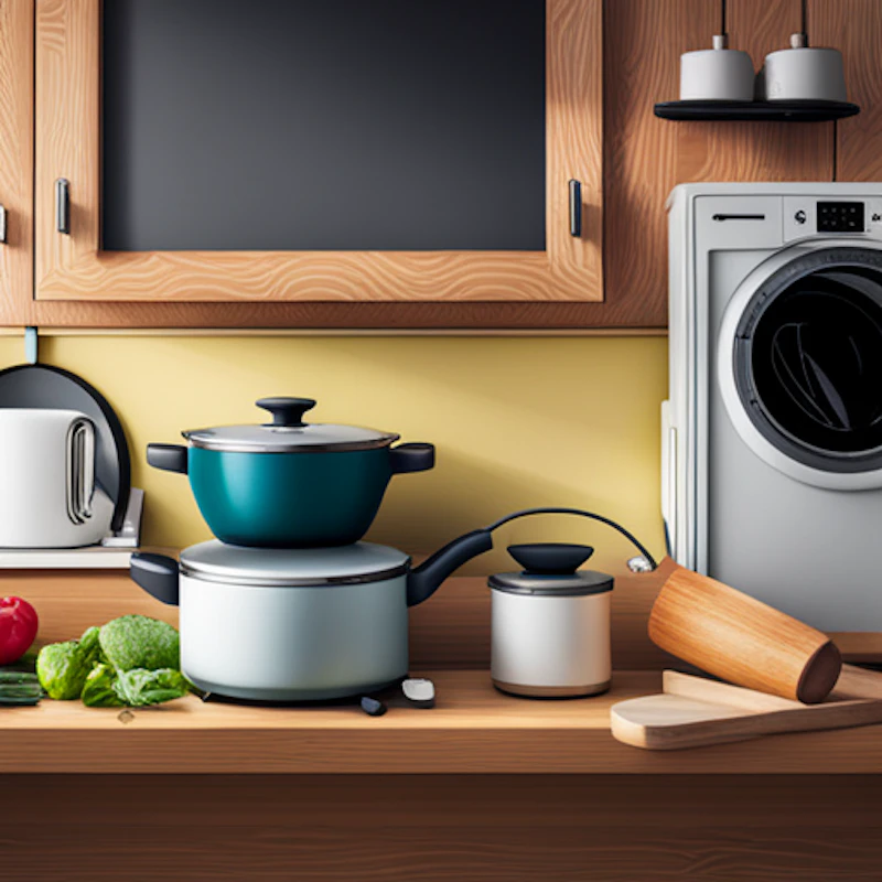 Kitchen Appliances