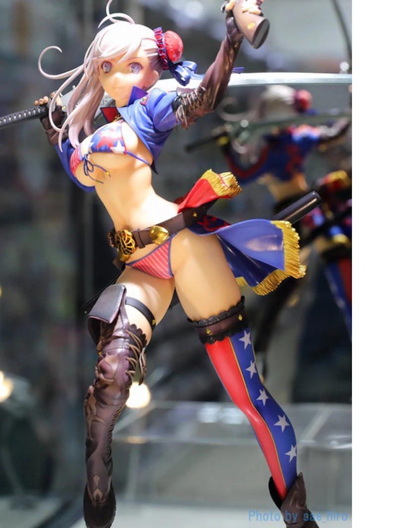Fate/Grand Order - Miyamoto Musashi - 1/7 - Berserker (Alter)