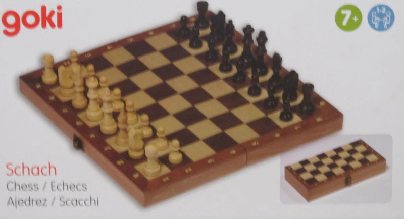 Schach Goki