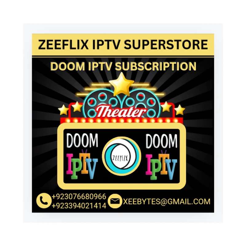 DOOM IPTV SUBSCRIPTION 