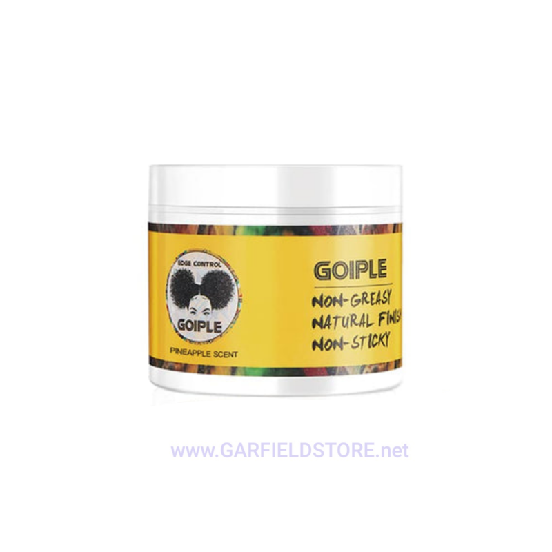 Goiple Edge Control Wax for Women Strong Hold Non-greasy Edge Control Smoother Edge Tamer 4oz