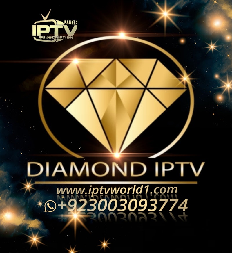 DIAMOND IPTV PANEL