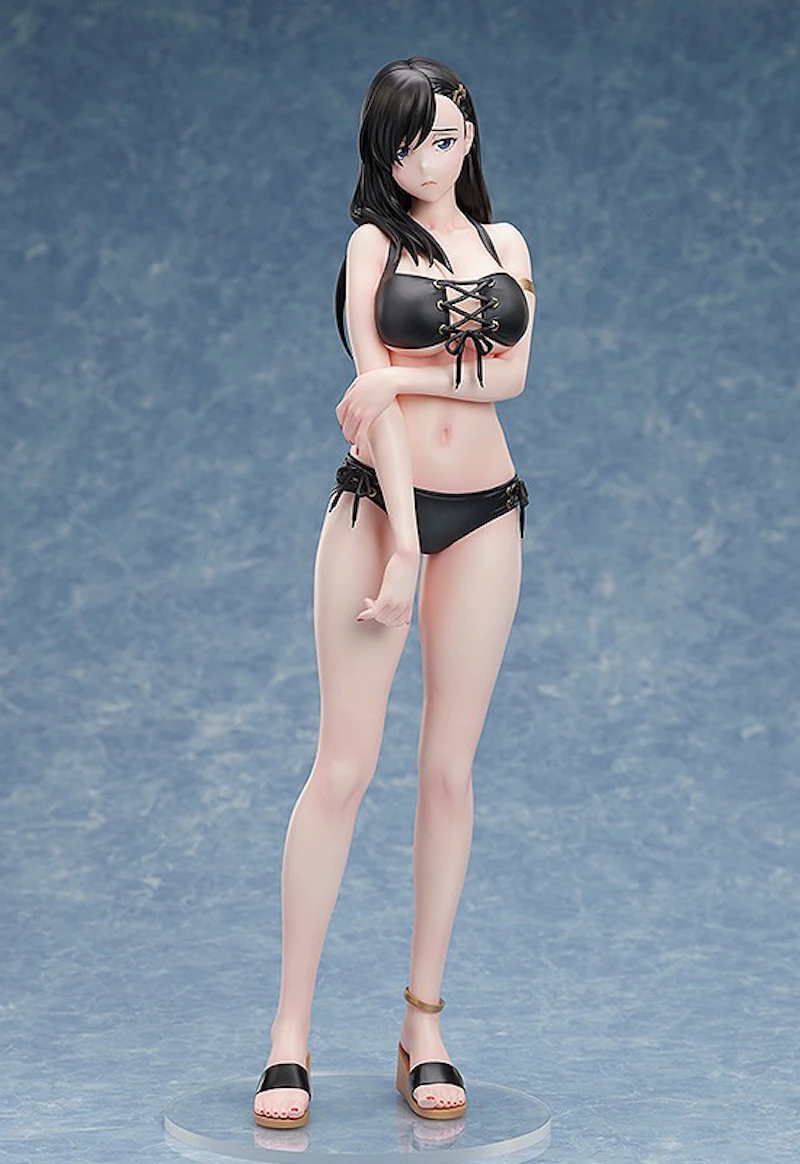 Burn the Witch - Niihashi Noel - B-style - 1/4 - Swimsuit Ver. (FREEing)