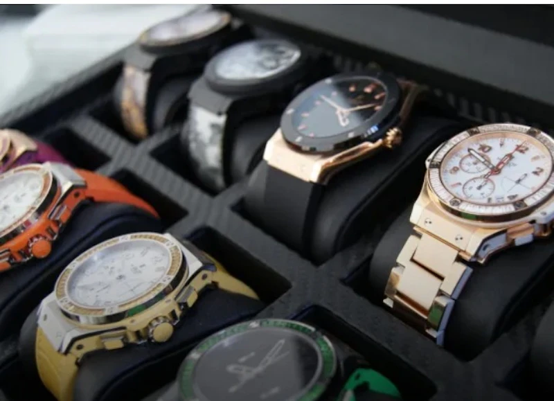 house of watches