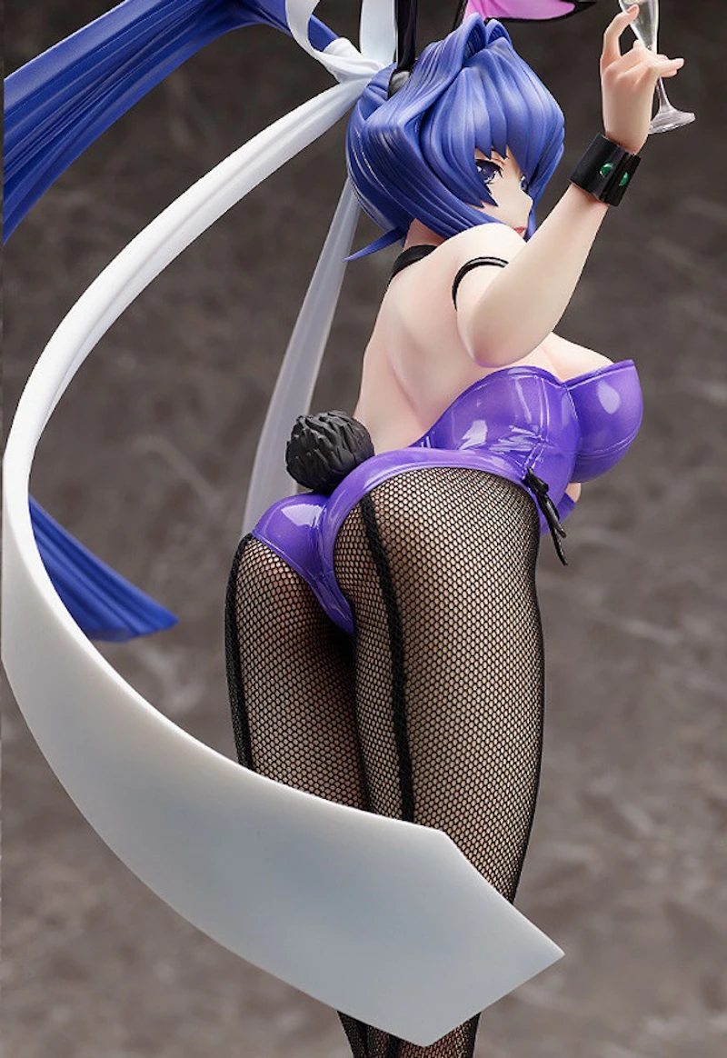 Muv-Luv Alternative - Mitsurugi Meiya - B-style - 1/4 - Bunny Ver. (FREEing)