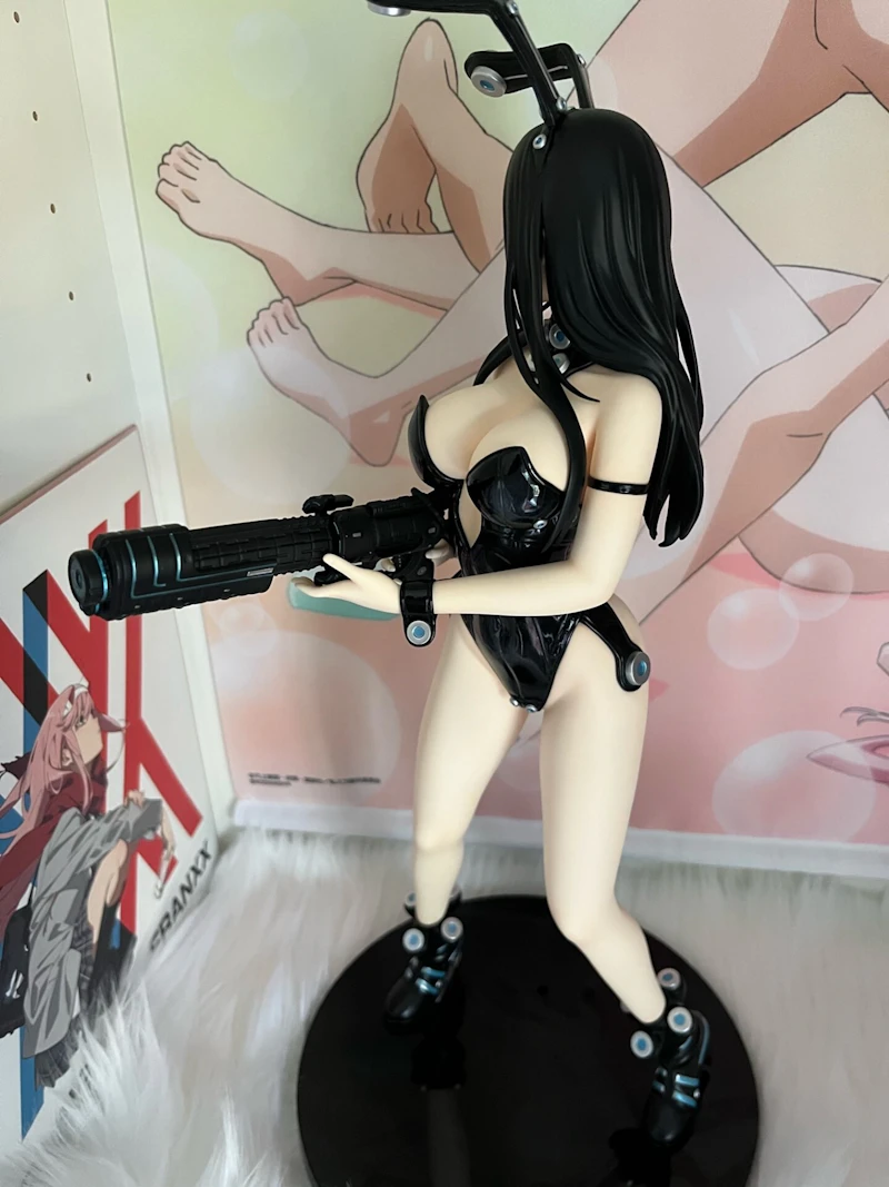 Gantz - Shimohira Reika - B-style - 1/4 - Bare Leg Bunny Ver. (FREEing)