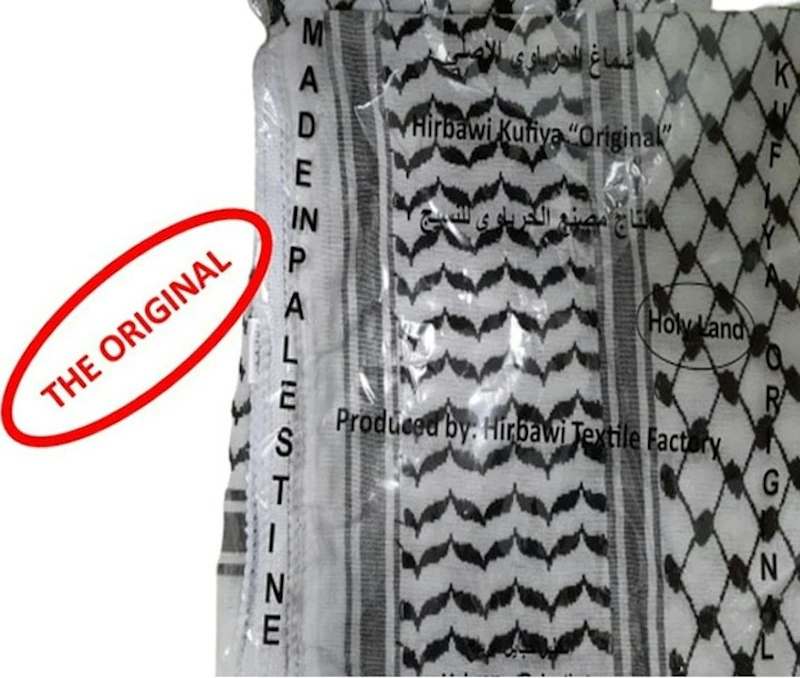 Ghutra keffiyeh