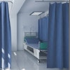 Trennvorhänge für Kliniken und Pflegeeinrichtungen