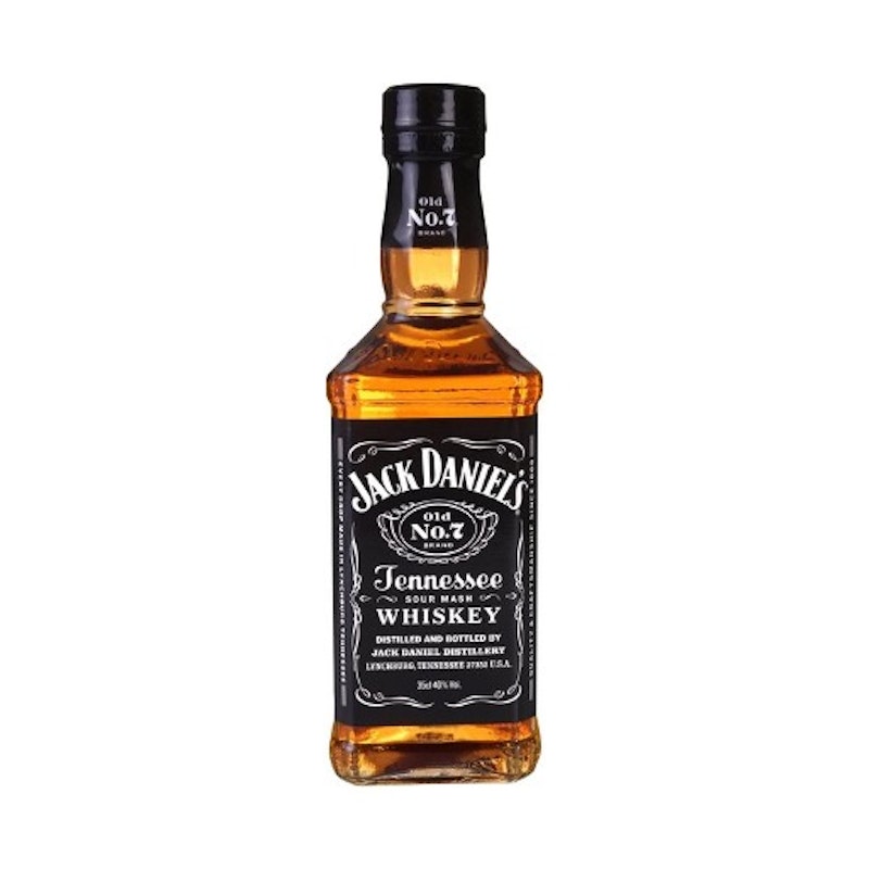 Jack Daniels Tennessee Whiskey 35cl
