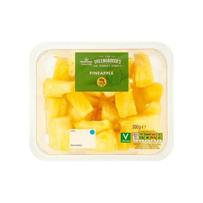 Morrisons Pineapple 300g