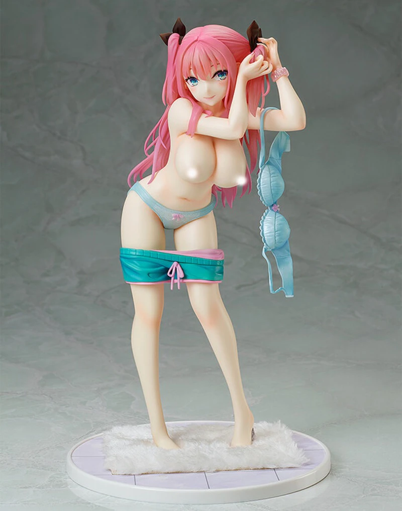 Seikatsu Shuukan The Animation - Ayaka Hinamori - Character