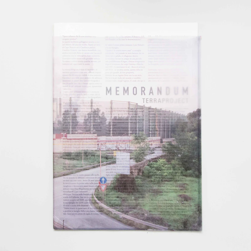 MEMORANDUM - TerraProject