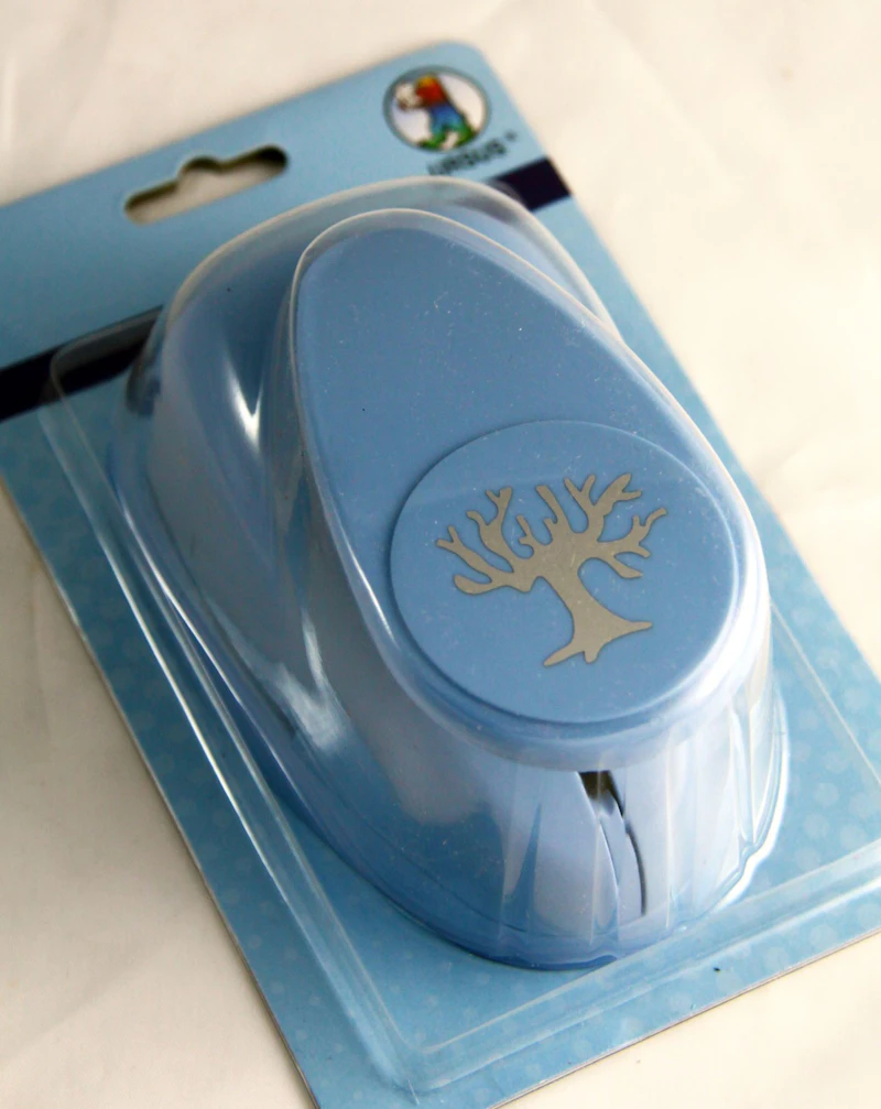 Maxi Motivstanzer "Baum"