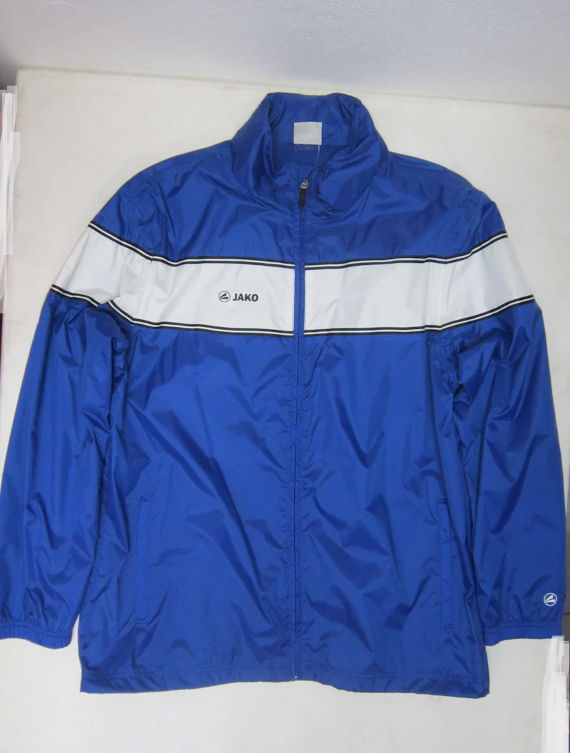 Allwetterjacke Jako blau