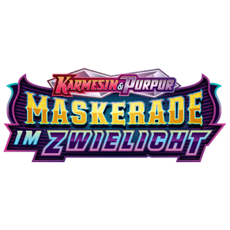 Pokémon Booster aus der Ära: Karmesin & Purpur