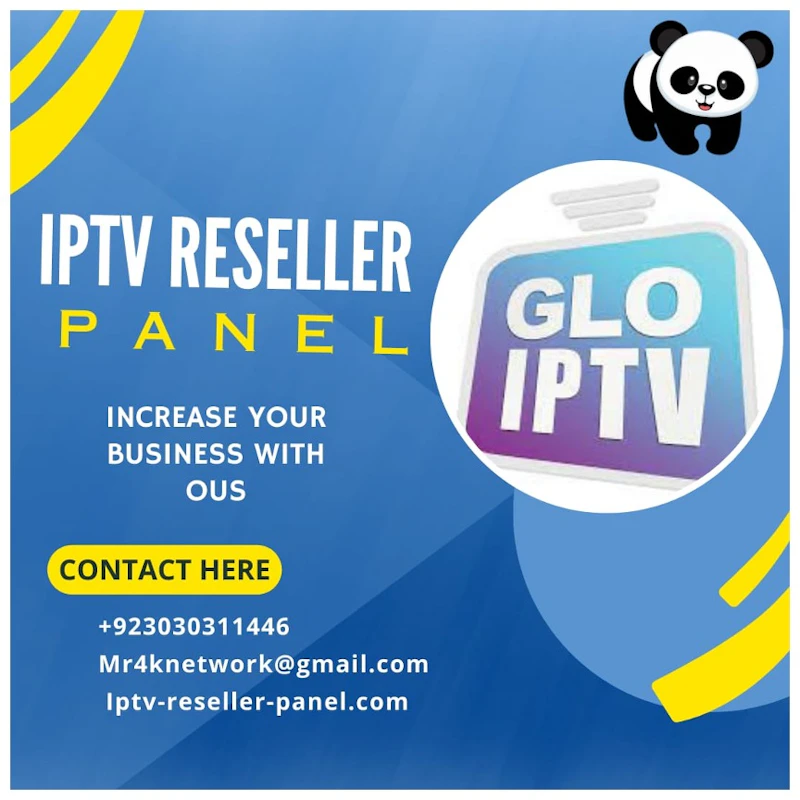 Gold CDN IPTV Panel 