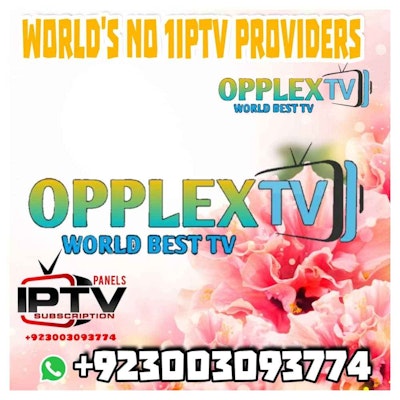 OPPLEX IPTV SUBSCRIPTION