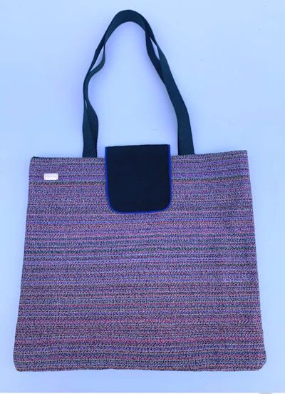 Tote bag barnabas