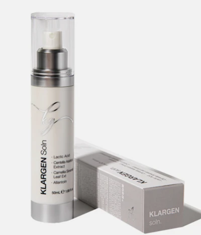 Klargen Soln Spray
