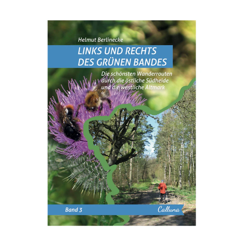 Links und rechts des Grünen Bandes - Band 3