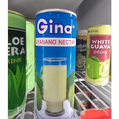 Gina Buyabano nectar (Yoyo Mart)