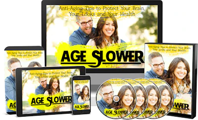 AgeSlower - Course 