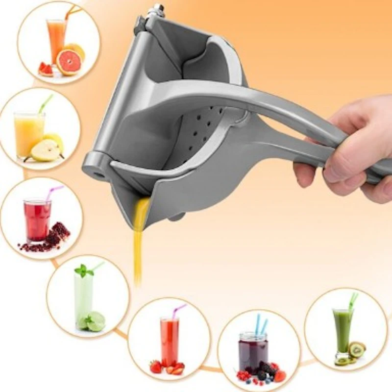 Heavy Duty Stainless Steel Press Juicer