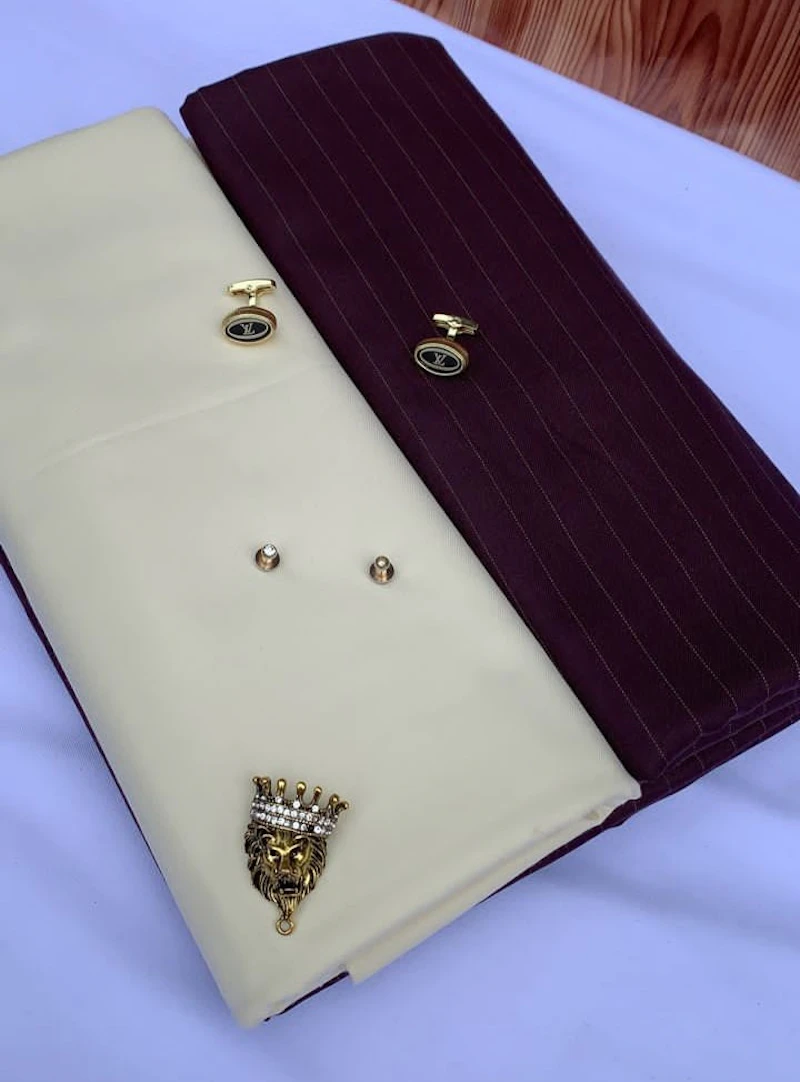 Milk and brown Senator