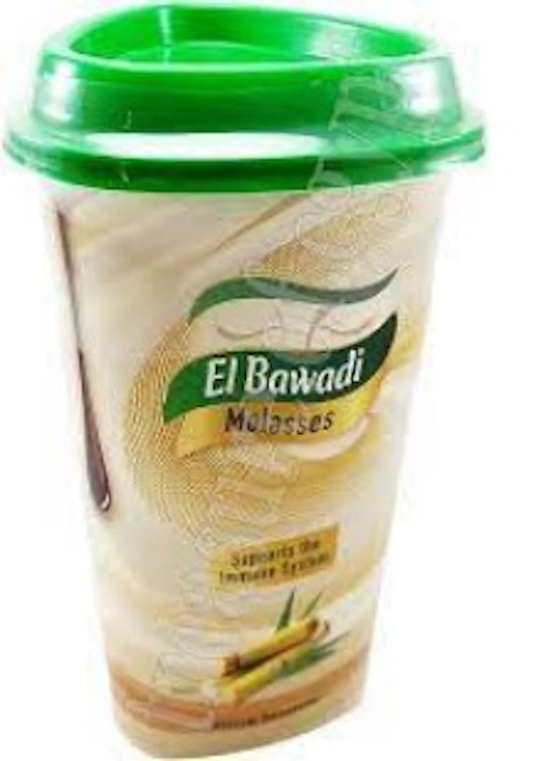 عسل أسود البوادي - 350جم
