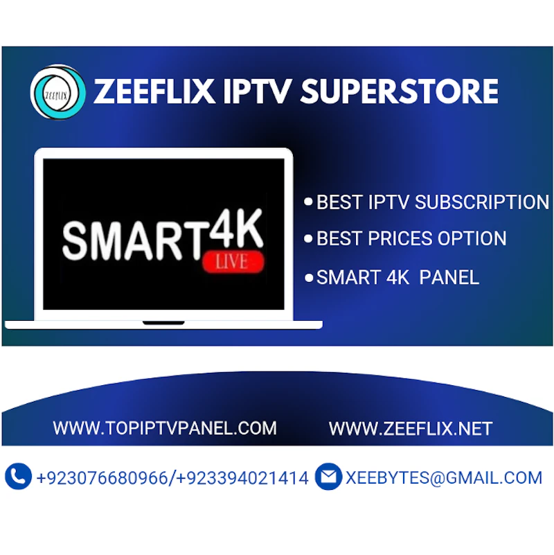 SMART 4K PANEL 