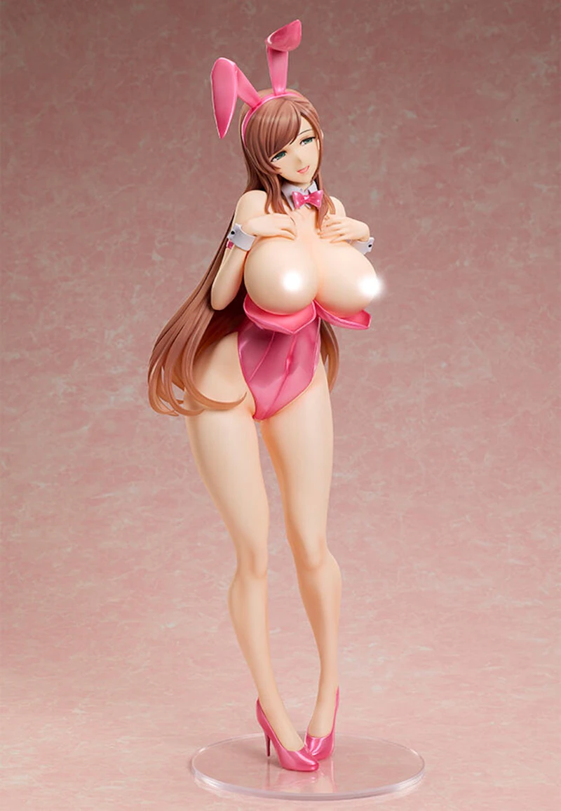 Fukushuu Saimin - Sanada Minako - 1/4 - Bare Leg Bunny Ver. (BINDing, Native)