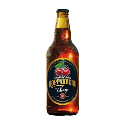 Kopparberg Cherry (Abv 3.4%) 500ml