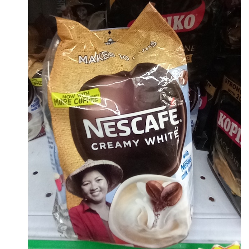 Nescafe Creamy White (Market17)