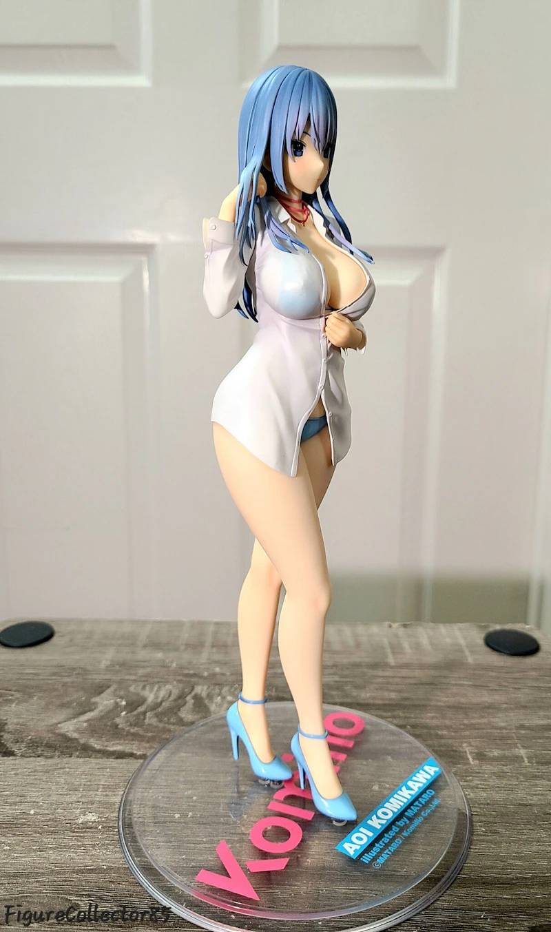 Original - Komikawa Aoi - 1/6 (Orchid Seed)