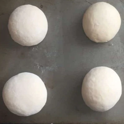 Frozen Ready Rolled Bread Dough