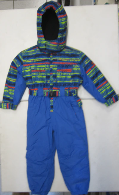 Funktionsoverall Jungen bunt Gr.104