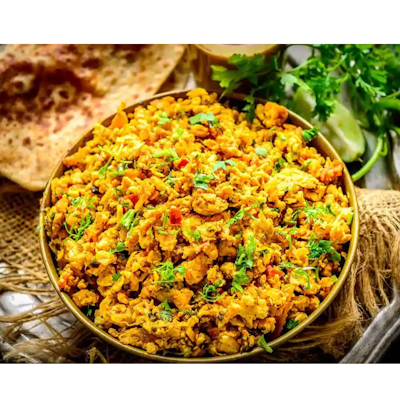 Egg Bhurji (Nepalese Sagar)