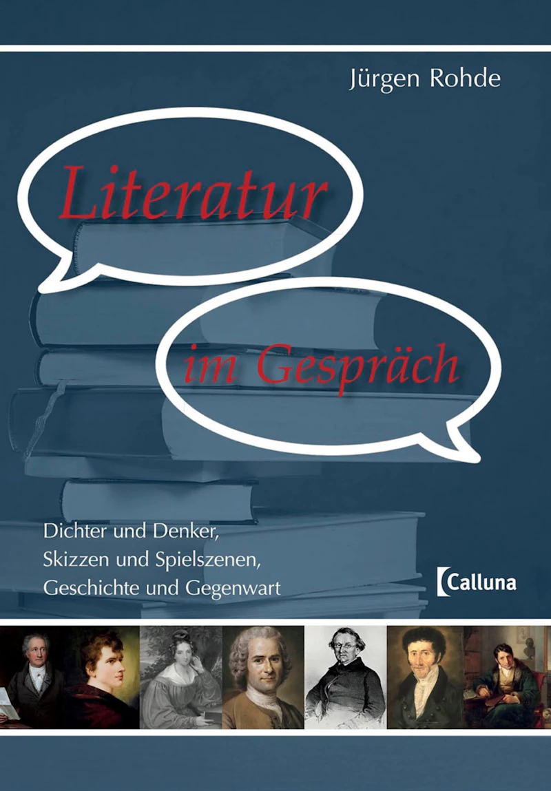 Literatur im Gespräch