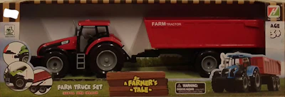 Farm Traktor 